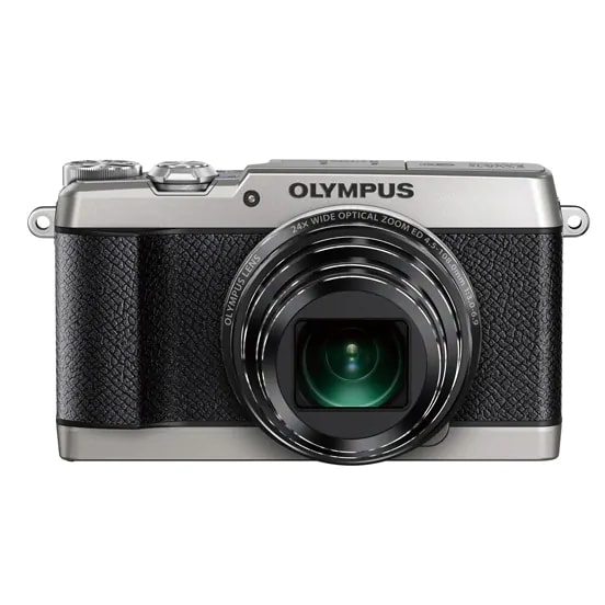 コンパクトデジタルカメラ：OLYMPUS STYLUS SH-2：カメラ製品：カメラ 