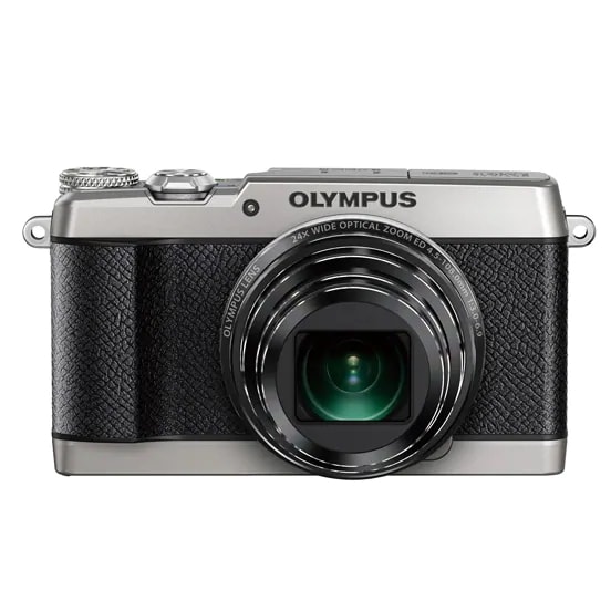 コンパクトデジタルカメラ：OLYMPUS STYLUS SH-3：カメラ製品：カメラ 