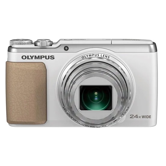 コンパクトデジタルカメラ：OLYMPUS STYLUS SH-50：カメラ製品：カメラ