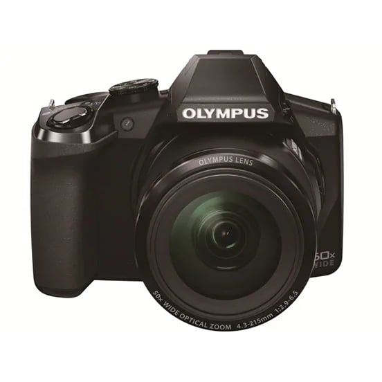 コンパクトデジタルカメラ：OLYMPUS STYLUS SP-100EE：カメラ製品