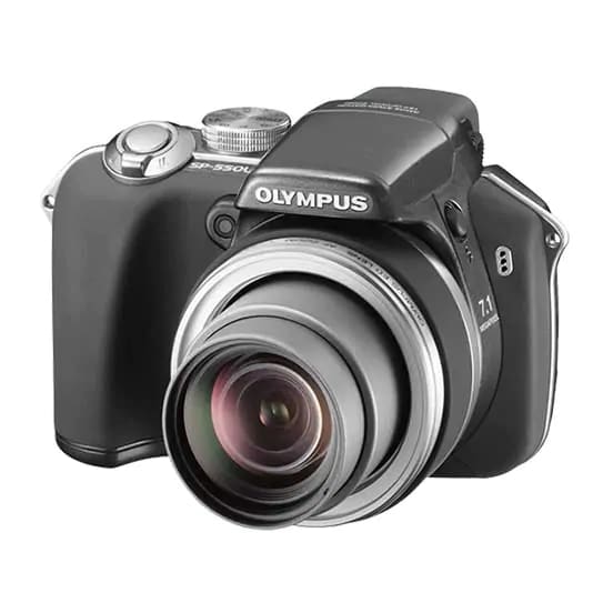 CAMEDIA SP-550UZ：コンパクトデジタルカメラ：カメラ製品：オリンパス