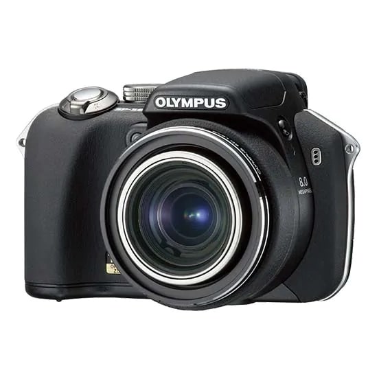 CAMEDIA SP-560UZ：コンパクトデジタルカメラ：カメラ製品：オリンパス