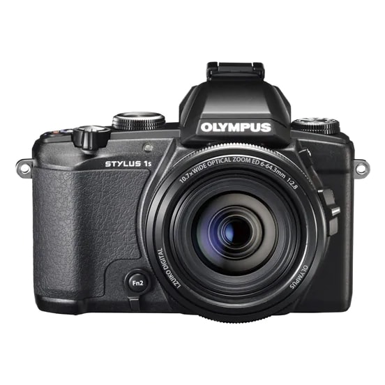 コンパクトデジタルカメラ：OLYMPUS STYLUS 1s：カメラ製品：カメラ