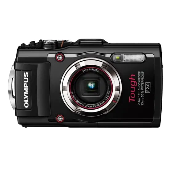 コンパクトデジタルカメラ Toughシリーズ：OLYMPUS STYLUS TG-3 Tough ...