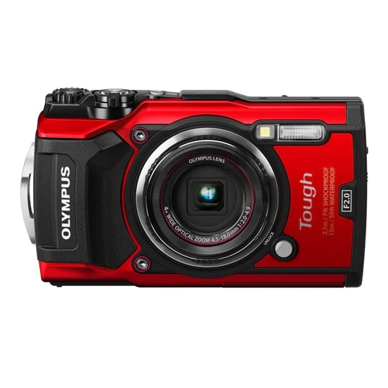 OLYMPUS Tough TG-5：カメラ製品