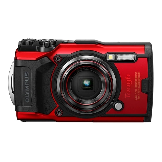 OLYMPUS TG-6