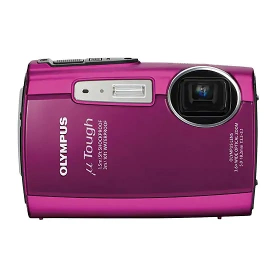 OLYMPUS μ TOUGH-3000 12 MEGAPIXEL