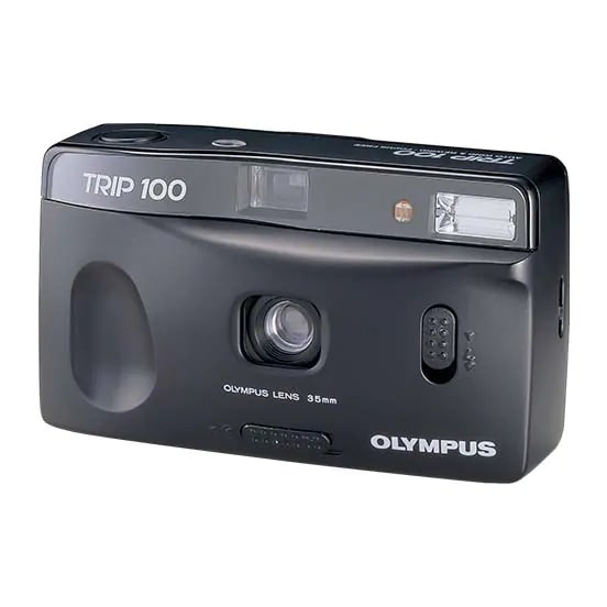 olympus trip 100 review