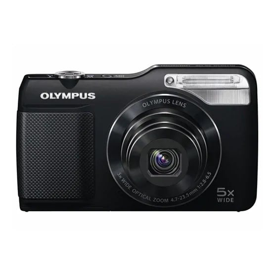 コンパクトデジタルカメラ：OLYMPUS VG-170：カメラ製品：カメラ製品 ...