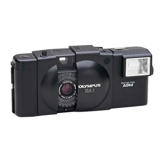 ☆OLYMPUS☆XA☆フィルムカメラ☆レトロ☆1979年製☆カプセルカメラ☆