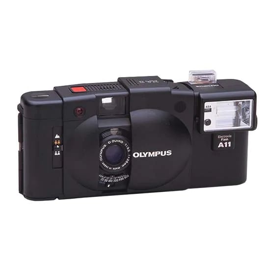 XA2：カプセルカメラXA：カメラ製品：オリンパス