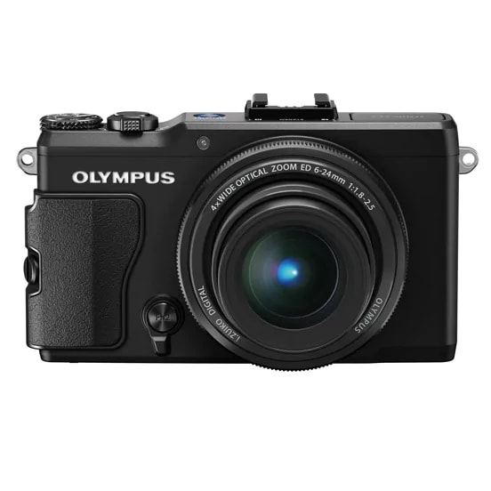 コンパクトデジタルカメラ：OLYMPUS STYLUS（スタイラス）XZ-2：カメラ 