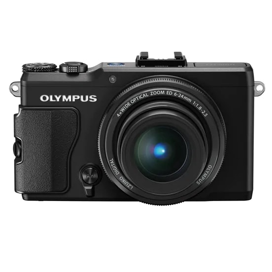 コンパクトデジタルカメラ：OLYMPUS STYLUS（スタイラス）XZ-2：カメラ ...