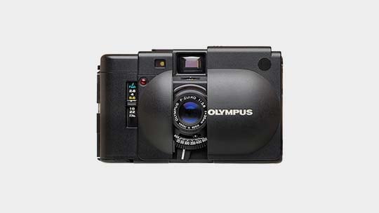 ☆OLYMPUS☆XA☆フィルムカメラ☆レトロ☆1979年製☆カプセルカメラ☆