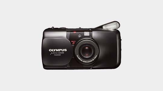 OLYMPUS μ mju ZOOM