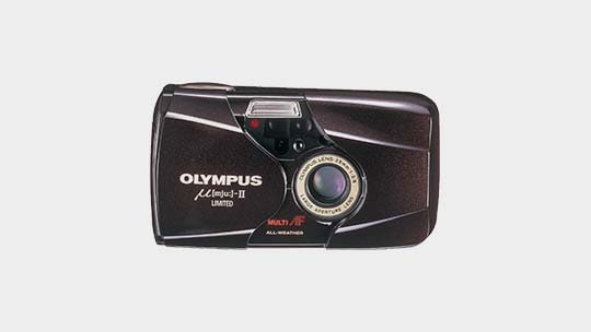 Olympusミューリミテッド μ Limited 極上品・試写済