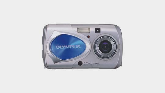 OLYMPUS デジカメ