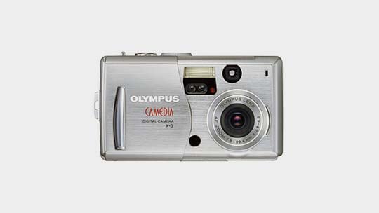 コンパクトデジタルカメラ：シリーズ別：オリンパス