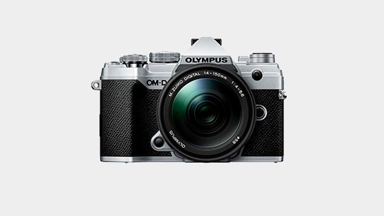 OLYMPUS ミラーレス一眼レフ