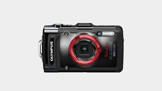 OLYMPUS コンパクトデジタルカメラ STYLUS TG-850Tough デジタルカメラ 