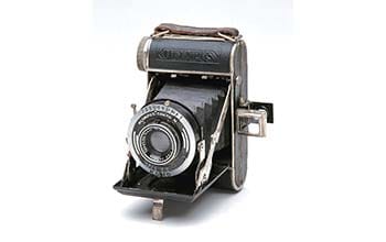 カメラの展示写真 その1