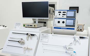 外科系領域の展示 その2