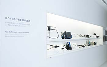かつて挑んだ事業・技術の軌跡 その1