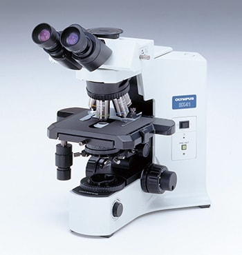 生物顕微鏡BX41